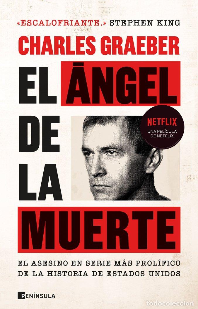 Libros: EL ANGEL DE LA MUERTE - CHARLES GRAEBER