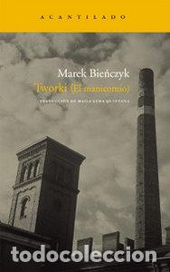 Libri: TWORKI - BIENCZYK, MAREK