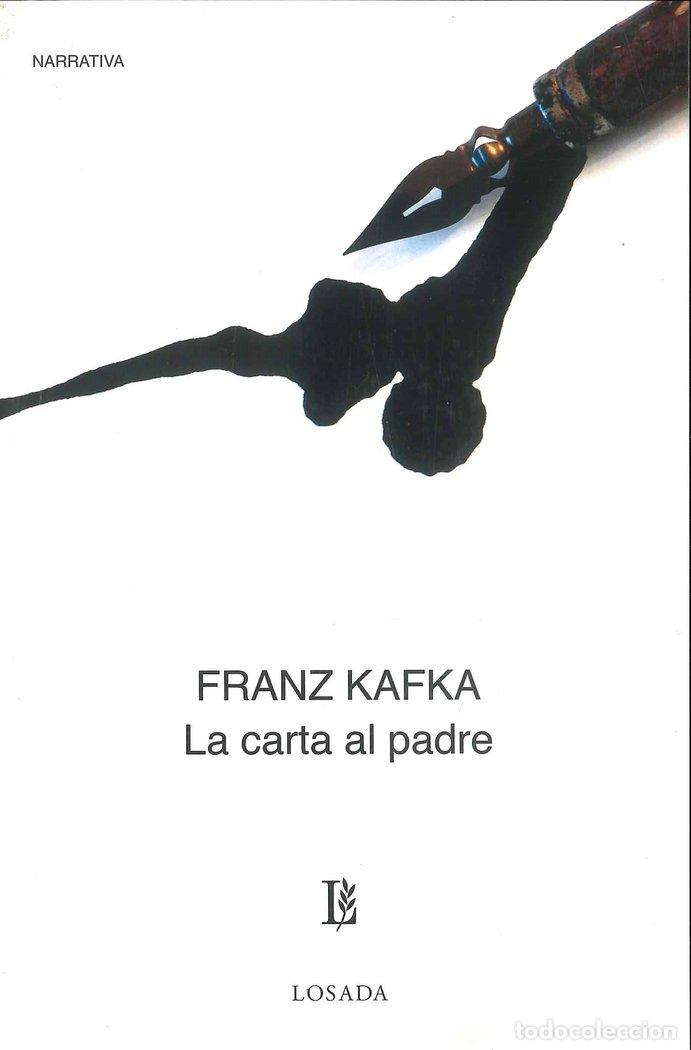 Libri: LA CARTA AL PADRE - KAFKA, FRANZ