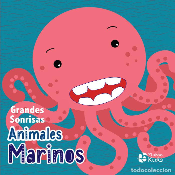 Libri: ANIMALES MARINOS - VARIOS AUTORES