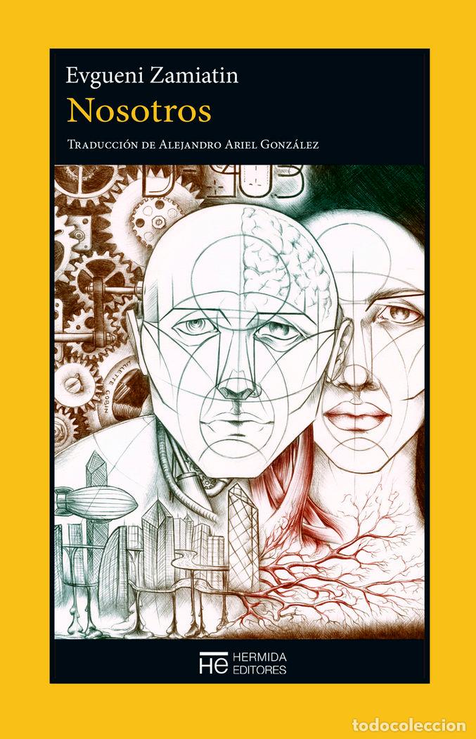 Livres: NOSOTROS - ZAMIATIN, EVGUENI