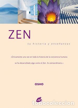 Libri: ZEN SU HISTORIA Y ENSE&Ntilde;ANZAS - OSHO