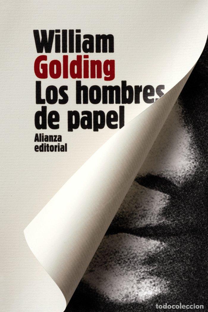 books: HOMBRES DE PAPEL,LOS BOL - GOLDING, WILLIAM