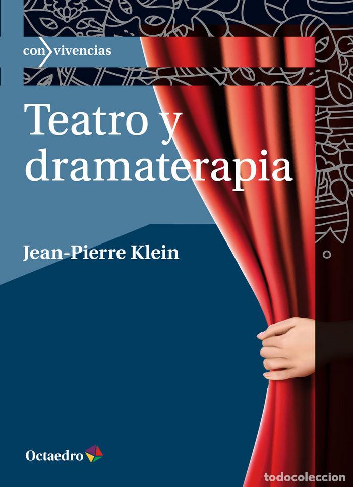 books: TEATRO Y DRAMATERAPIA - KLEIN, JEAN PIERRE