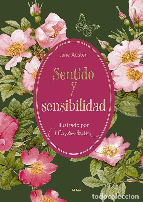Libros: SENTIDO Y SENSIBILIDAD EL JARDIN SECRETO - AUSTEN, JANE