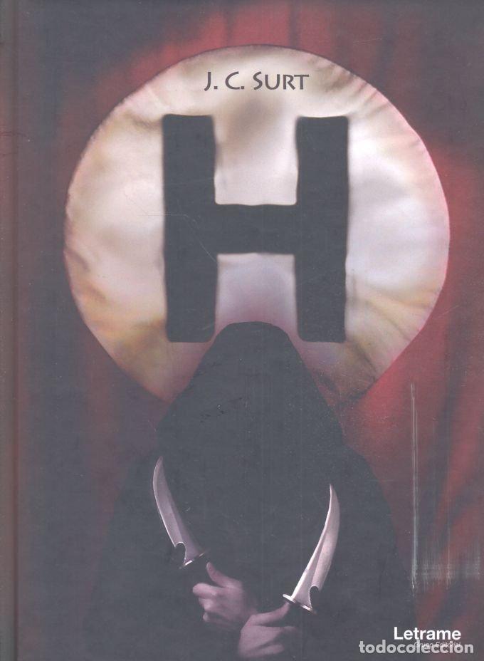 Libros: H - C. SURT, J......