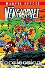 Libros: VENGADORES LA LINEA A CRUZAR - AA.VV