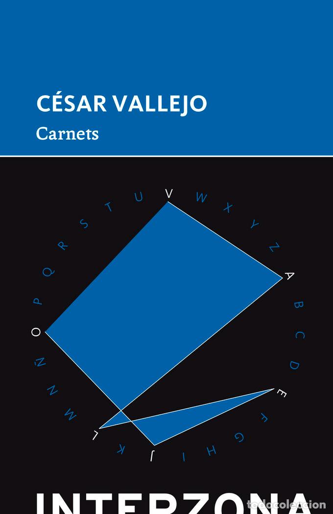 Libros: CARNETS - VALLEJO, CESAR