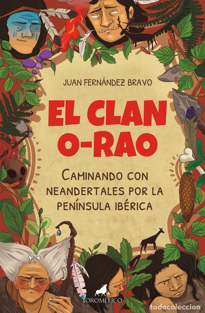 Libros: CLAN O RAO,EL - FERNANDEZ BRAVO, JUAN