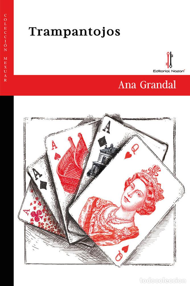 Libros: TRAMPANTOJOS - GRANDAL, ANA