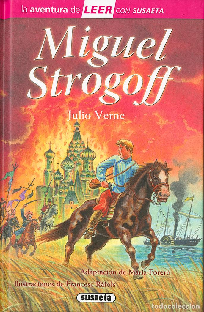 Libros: MIGUEL STROGOFF - VERNE, JULIO