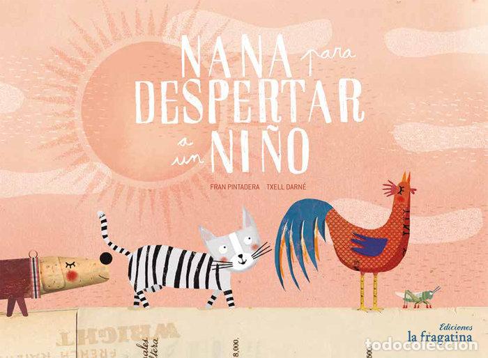 Libri: NANA PARA DESPERTAR A UN NI&Ntilde;O - GONZALEZ TENORIO, FRANCISCO