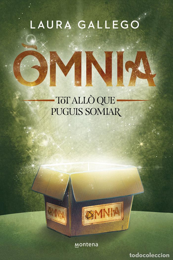 Libros: OMNIA CAT (ESCOLAR) - LAURA GALLEGO