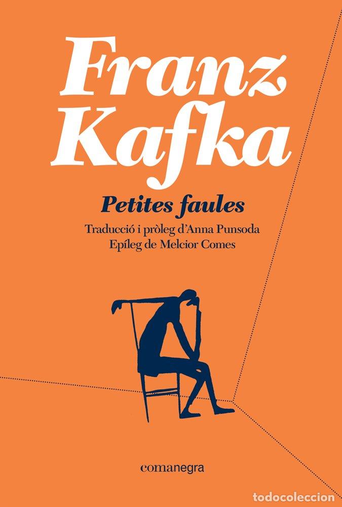 Libros: PETITES FAULES BUTXACA - KAFKA, FRANZ
