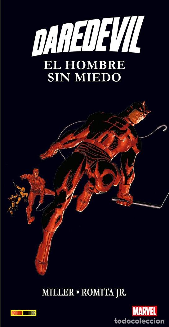Livres: DAREDEVIL EL HOMBRE SIN MIEDO - MILLER, FRANK