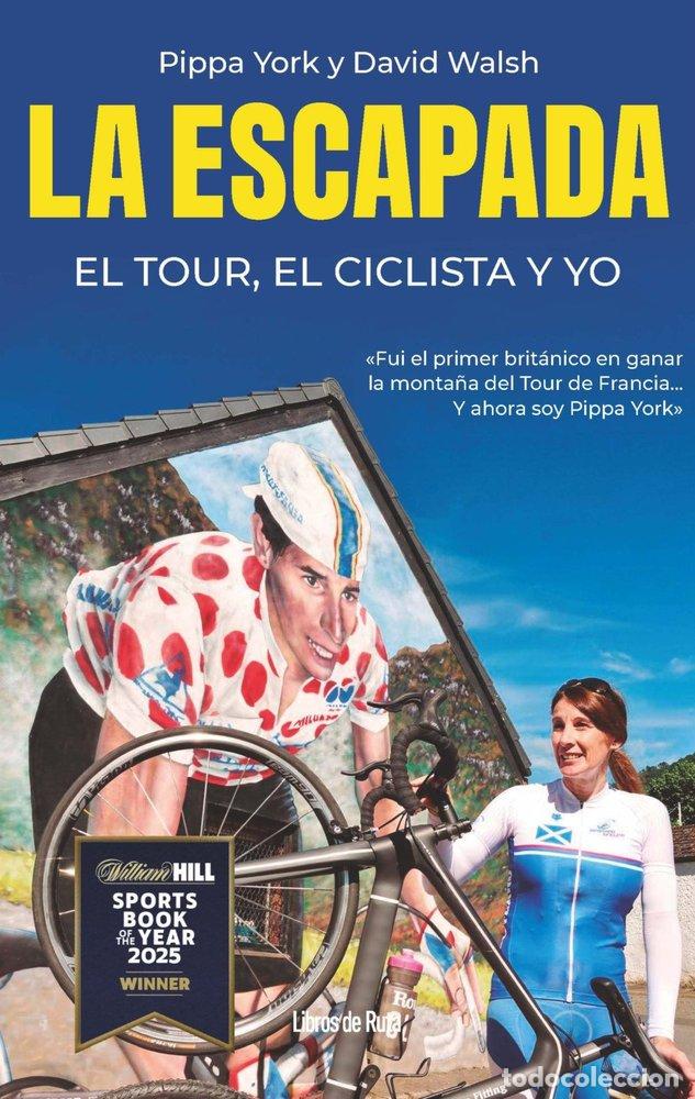 Libros: LA ESCAPADA - York, Pippa - Foto 1