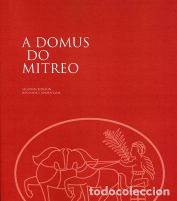 Libros: A DOMUS DO MITREO - .