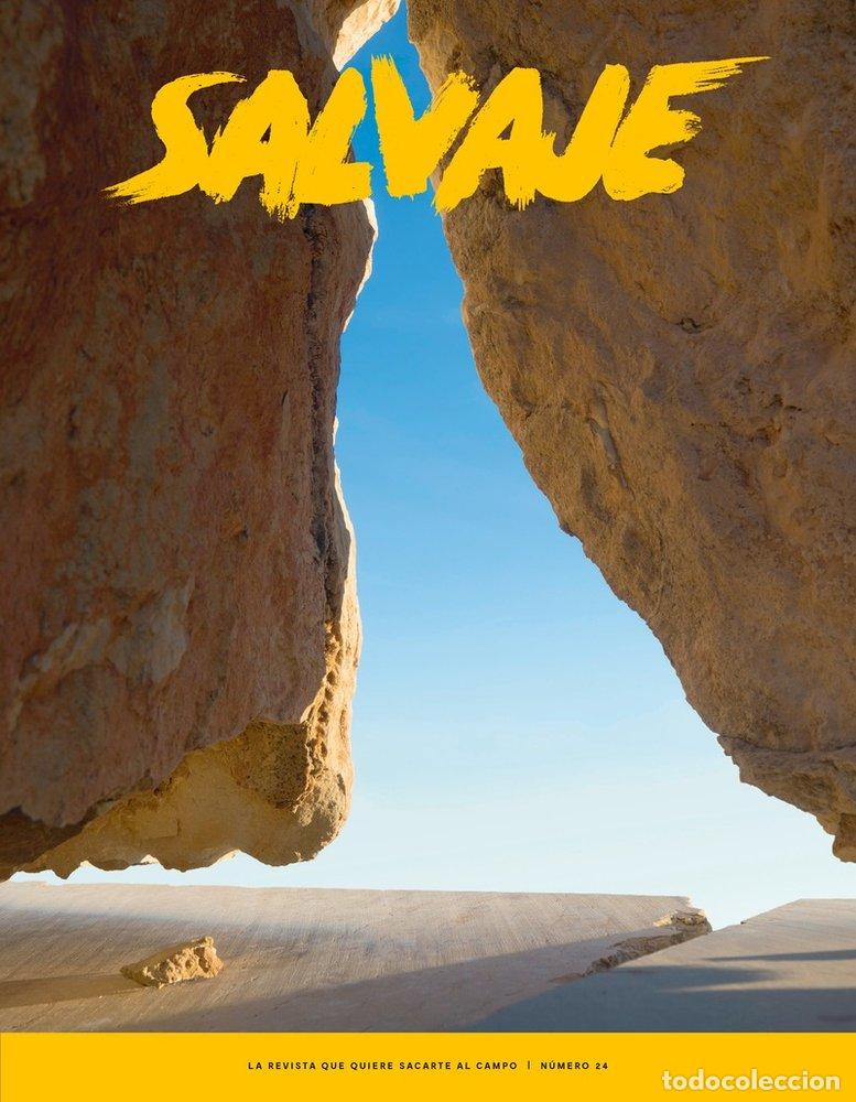 Libros: REVISTA SALVAJE 24 - CEBALLOS, NOEL