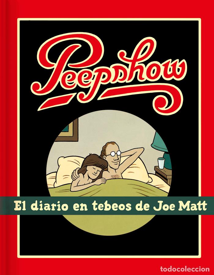 Libros: PEEPSHOW - MATT, JOE