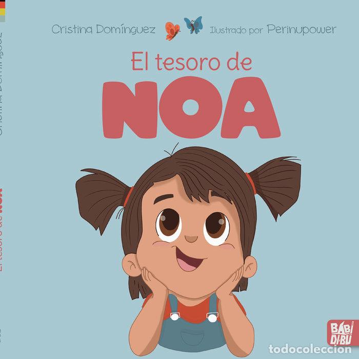 Libros: TESORO DE NOA,EL - DOMINGUEZ, CRISTINA