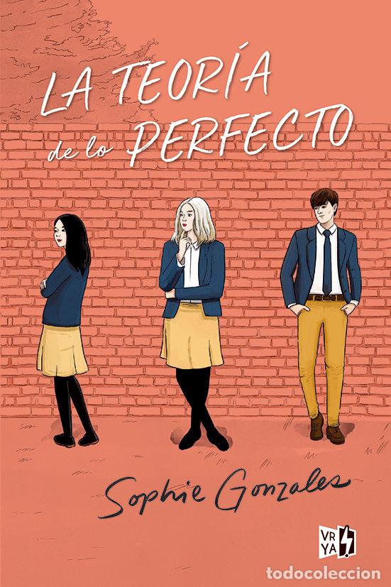 Libros: TEORIA DE LO PERFECTO,LA - GONZALES, SOPHIE
