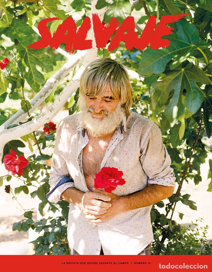 Libros: REVISTA SALVAJE 10 - AA.VV