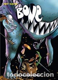 Libros: BONE 4 MATADRAGONES - SMITH, JEFF