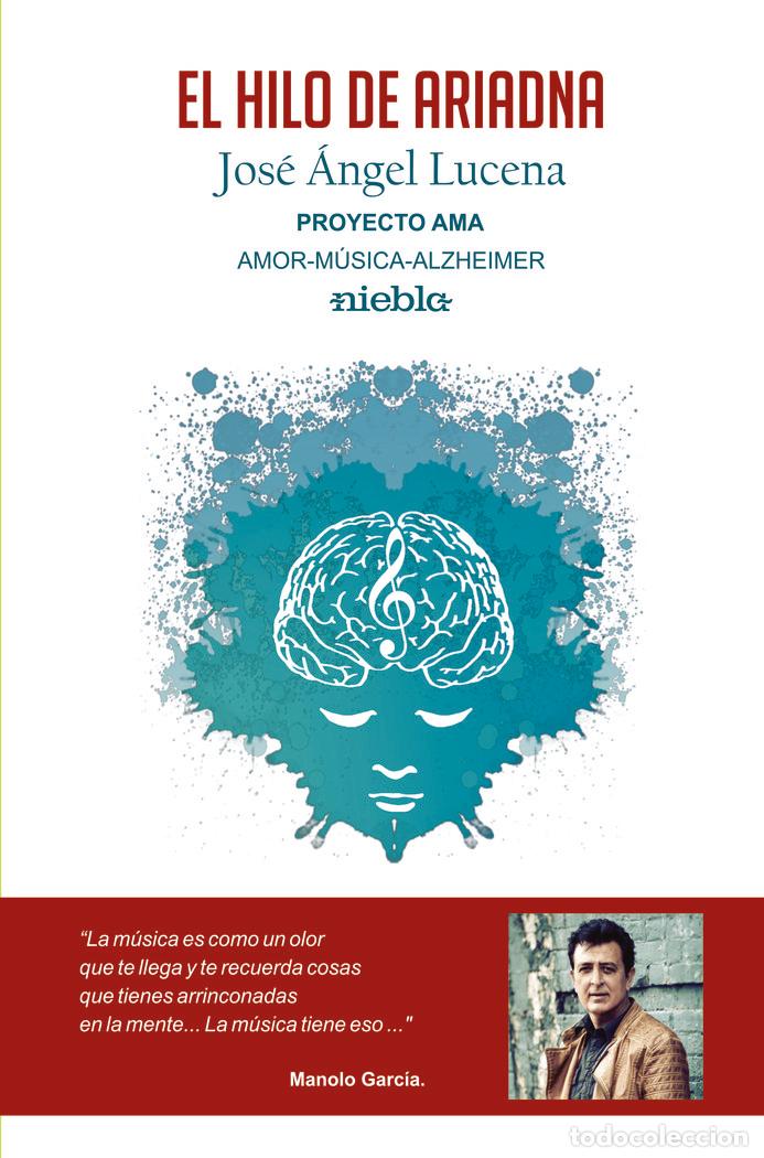 B&uuml;cher: HILO DE ARIADNA PROYECTO AMA,EL - LUCENA, JOSE ANGEL