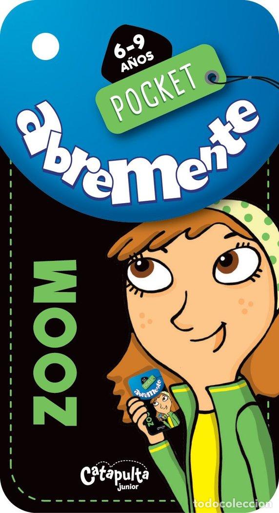 B&uuml;cher: ABREMENTE POCKET ZOOM - LOS EDITORES DE CATAPULTA