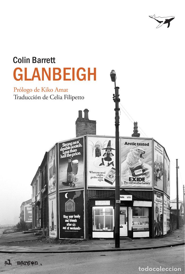 Libri: GLANBEIGH - BARRETT, COLIN