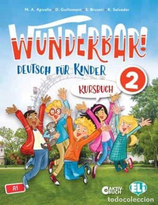 B&uuml;cher: WUNDERBAR! 2 WB + AUDIO CD - AA.VV.