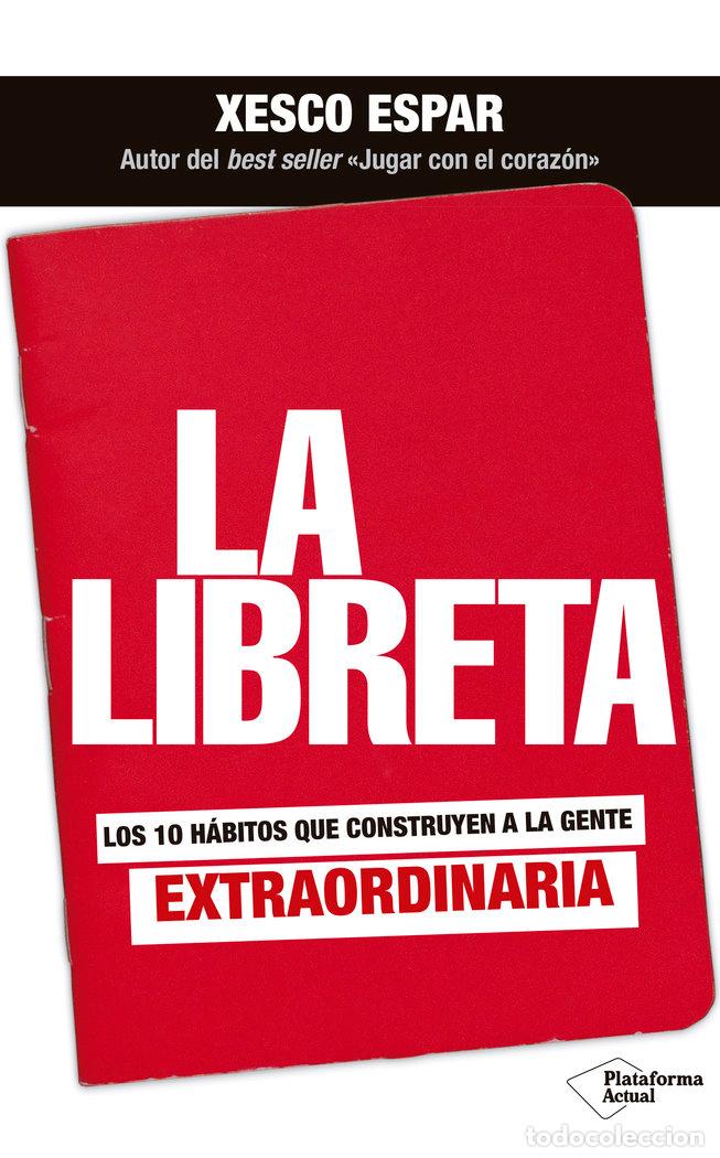 Libri: LIBRETA,LA - ESPAR, XESCO