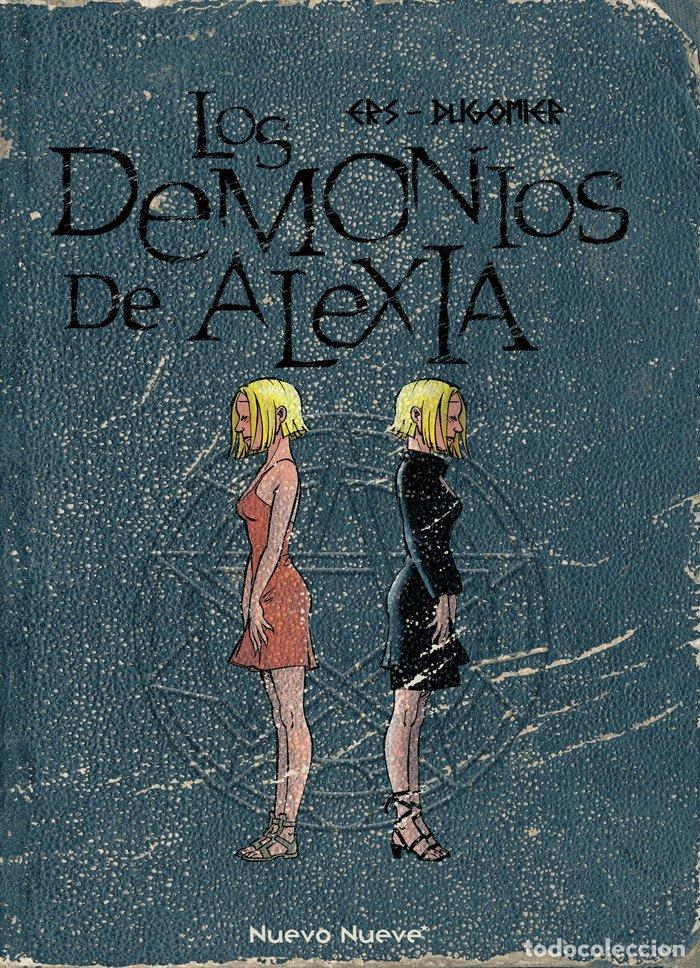 Libri: DEMONIOS DE ALEXIA 2,LOS - DUGOMIER