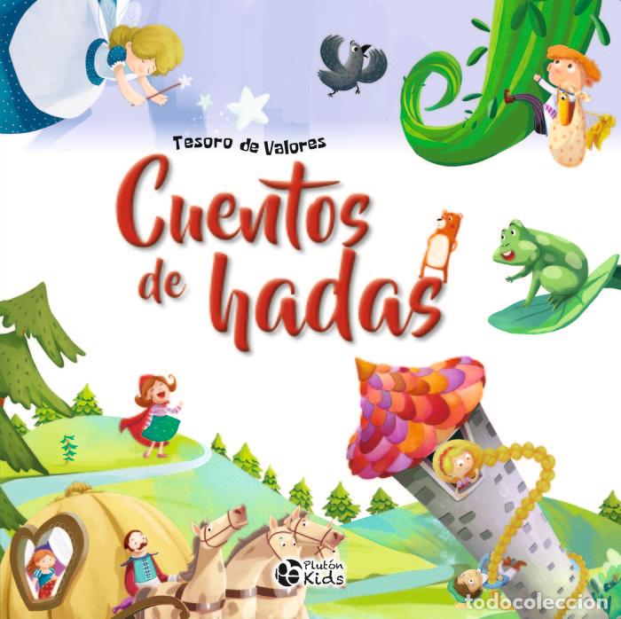 Libri: CUENTOS DE HADAS - .