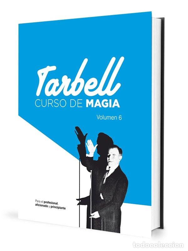 Libri: CURSO DE MAGIA TARBELL VOL 6 - TARBELL, HARLAN