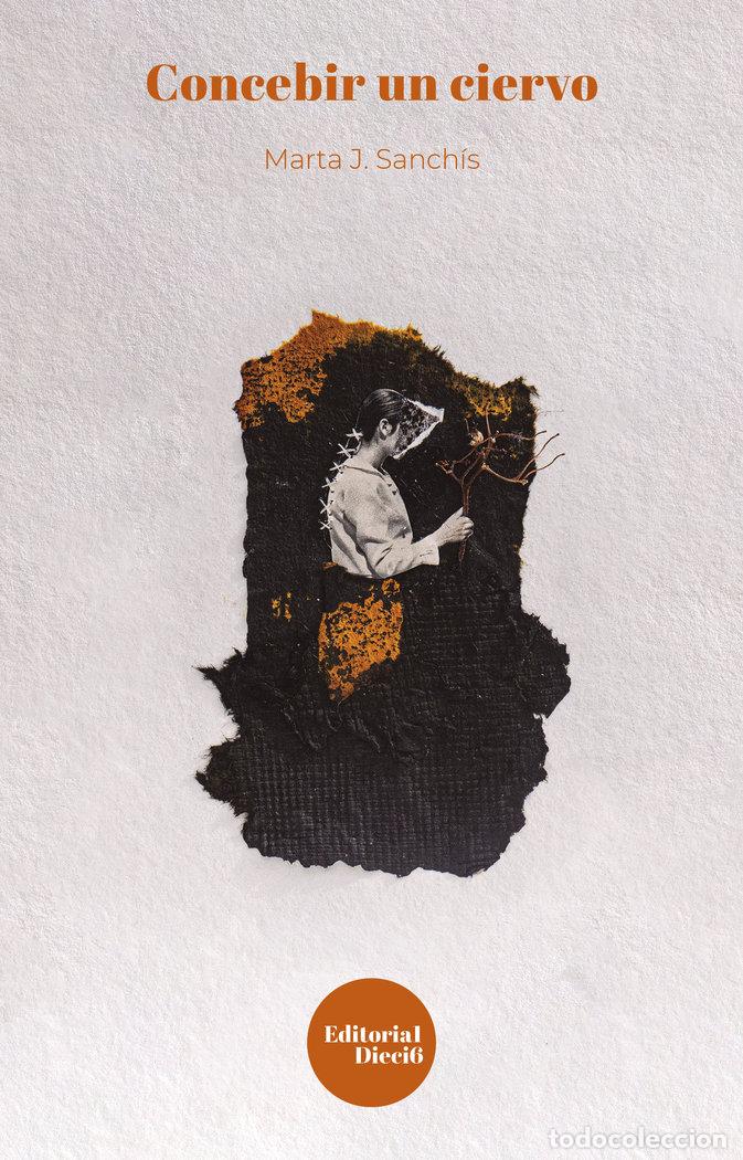 Libri: CONCEBIR UN CIERVO - J. SANCHIS, MARTA