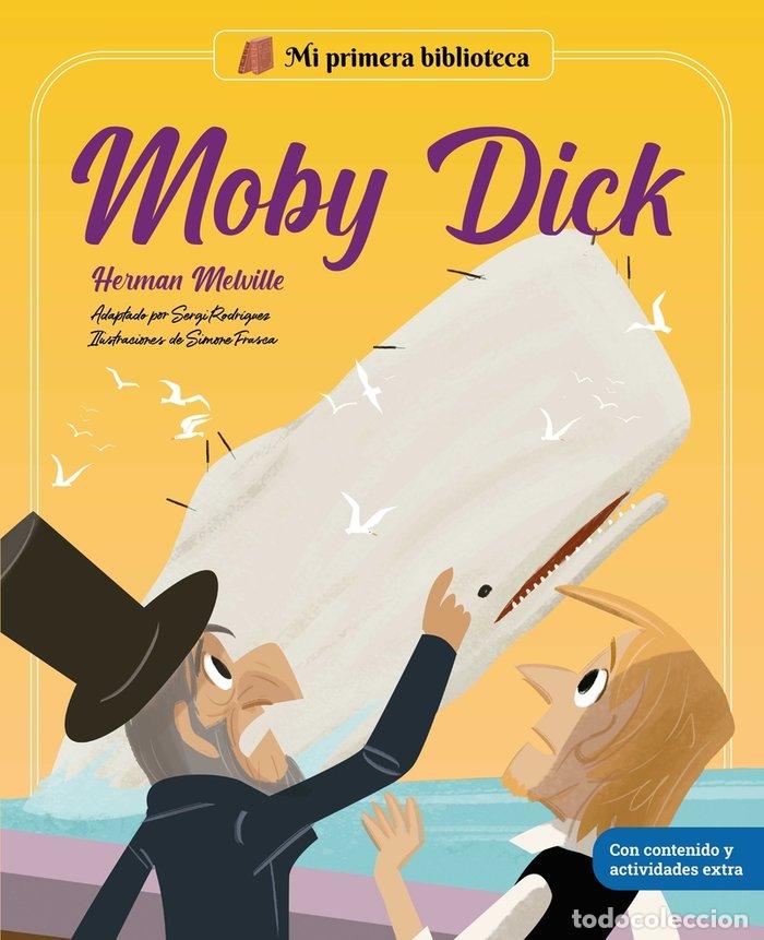 Libri: MOBY DICK - RODRIGUEZ, SERGI