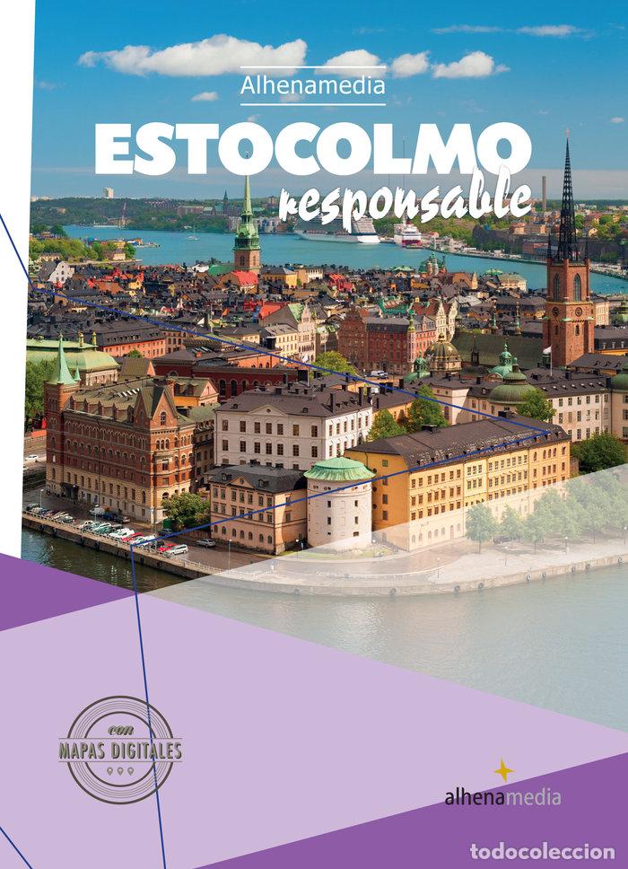 Libri: ESTOCOLMO RESPONSABLE - VILLERO, RAMON