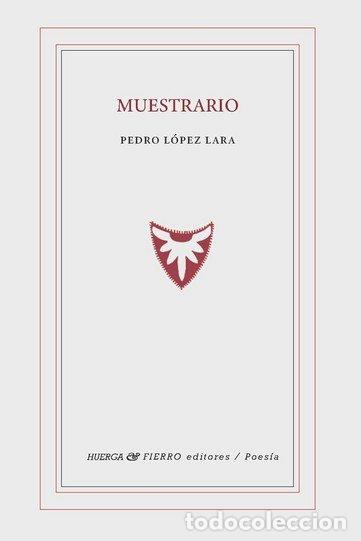 books: MUESTRARIO - LOPEZ LARA, PEDRO