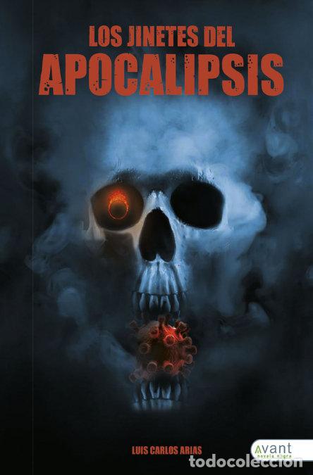 books: JINETES DEL APOCALIPSIS,LOS - ARIAS BLANCO, LUIS CARLOS