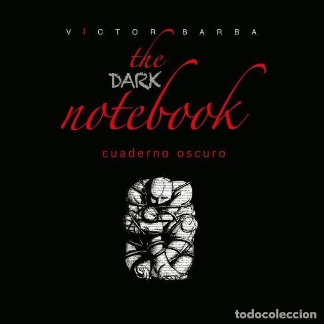 books: CUADERNO OSCURO DARK NOTEBOOK - .