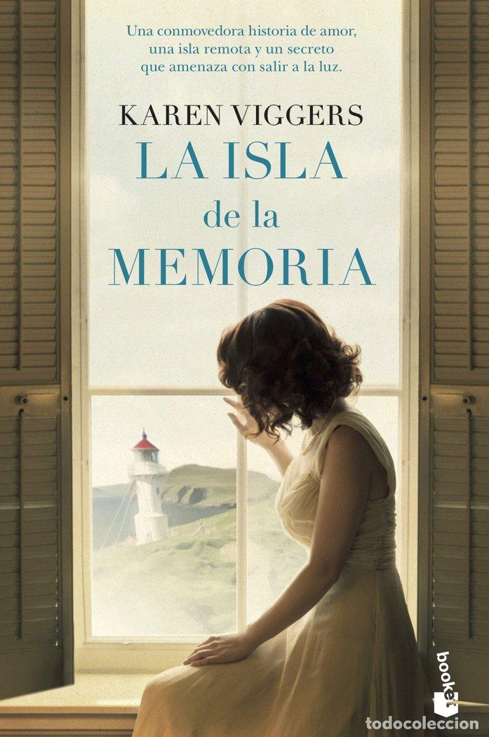 Libros: ISLA DE LA MEMORIA,LA - KAREN VIGGERS