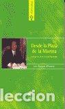 Libros: DESDE LA PLAZA DE LA MARINA - AA.VV