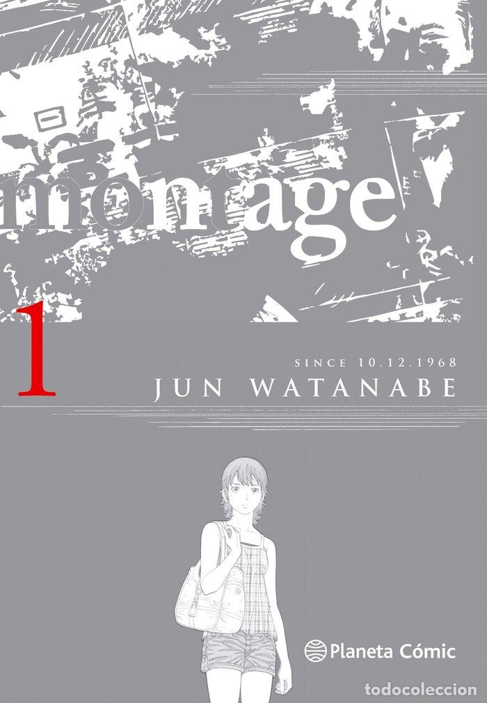 Livros: MONTAGE 01/09 - WATANABE, JUN