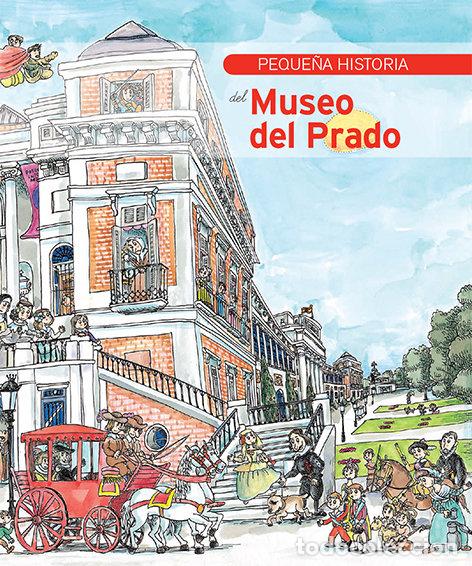 Libros: PEQUE&Ntilde;A HISTORIA DEL MUSEO DEL PRADO - GARCIA PADRINO, JAIME