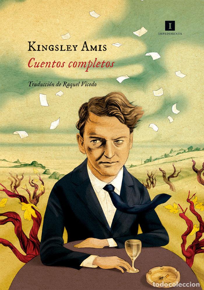Libros: CUENTOS COMPLETOS RUSTICA - AMIS, KINGSLEY