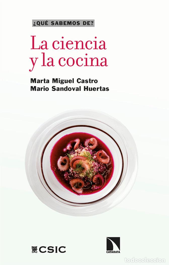 Libros: CIENCIA Y LA COCINA,LA - MIGUEL CASTRO