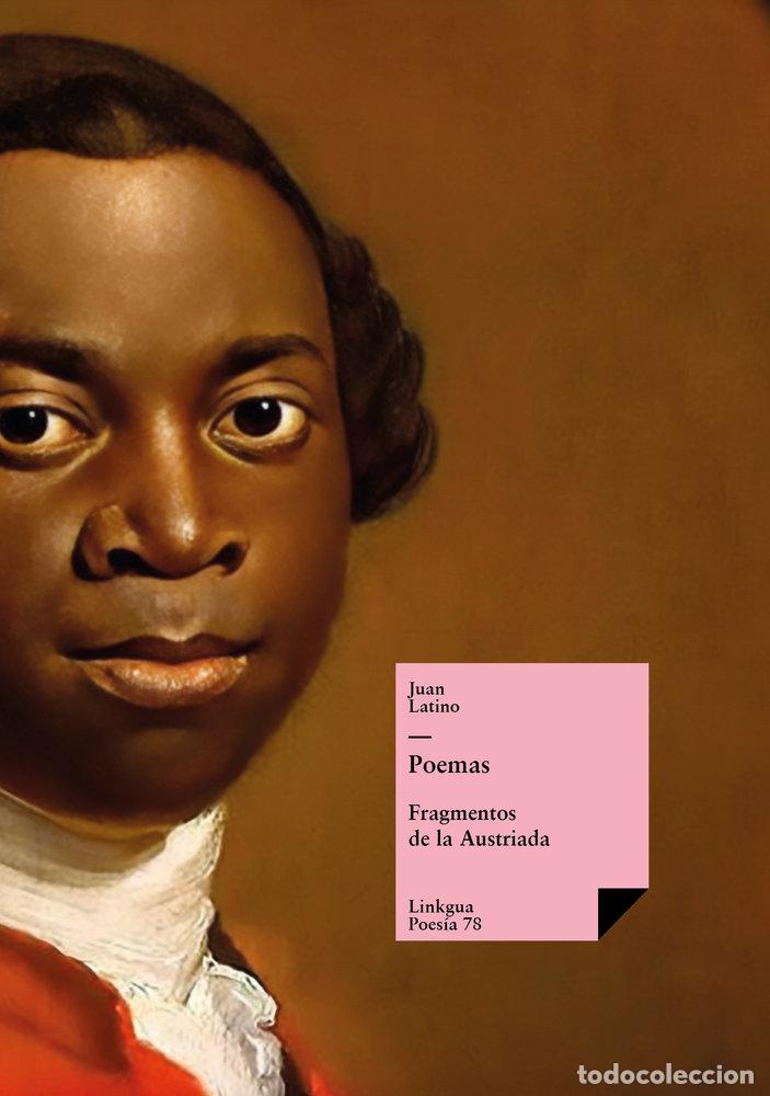 Libros: POEMAS - JUAN LATINO