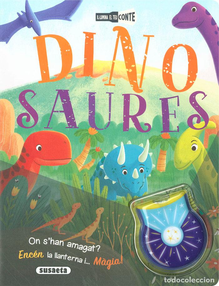 Libros: DINOSAURES - SUSAETA EDICIONES