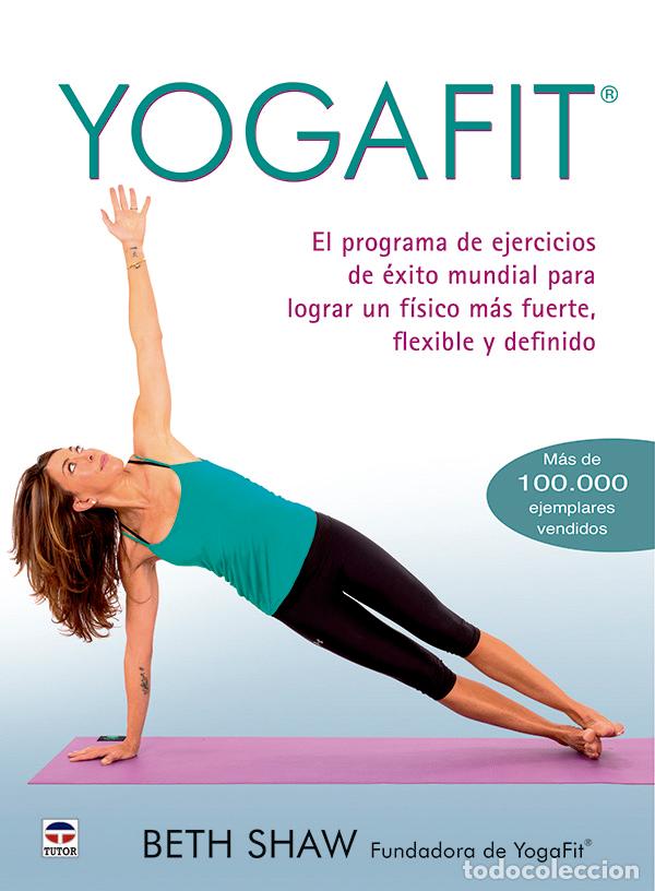 Livros: YOGAFIT - SHAW, BETH